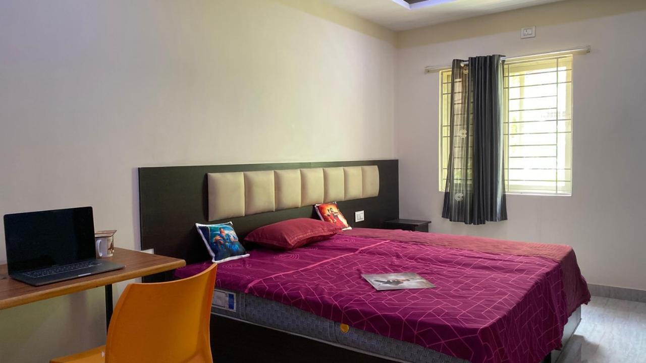 C Suites - Richfield Bangalore Bagian luar foto